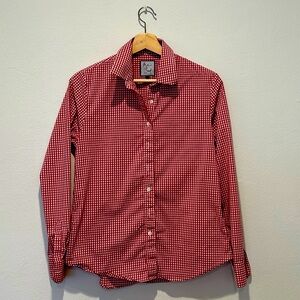 The Shirt by Rochelle Behrens Button Down